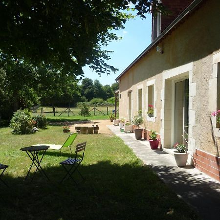 Chambre D'Hote En Vallee Du Loir - Elevage Des Rosiers 巴祖尔绪-勒鲁瓦尔 外观 照片