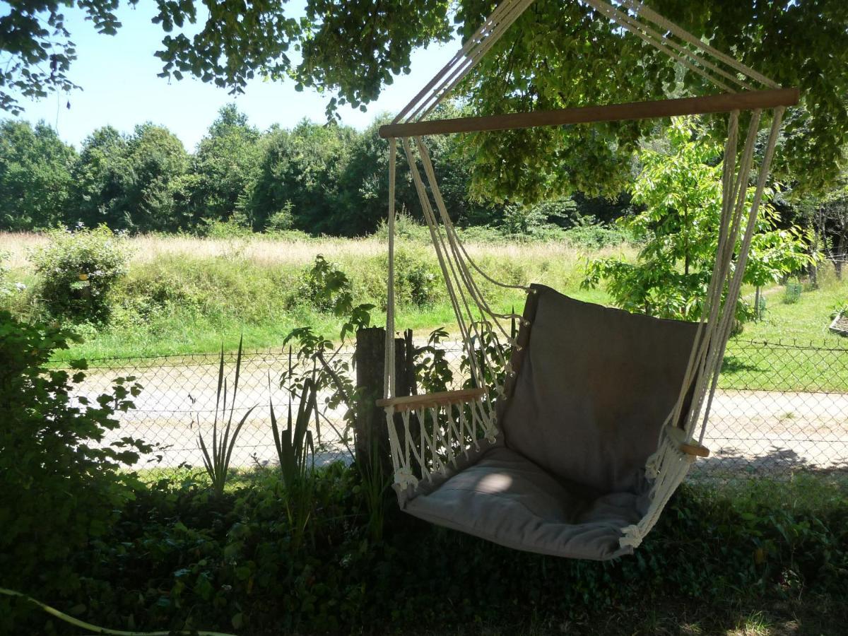 Chambre D'Hote En Vallee Du Loir - Elevage Des Rosiers 巴祖尔绪-勒鲁瓦尔 外观 照片